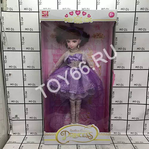Кукла Принцесса 2018-20