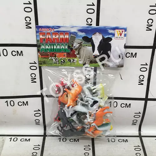 Домашние животные набор 2023A