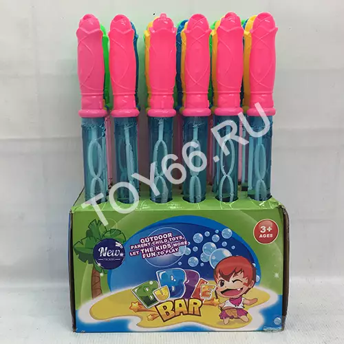 Мыльные пузыри 24 шт. в блоке 20388A