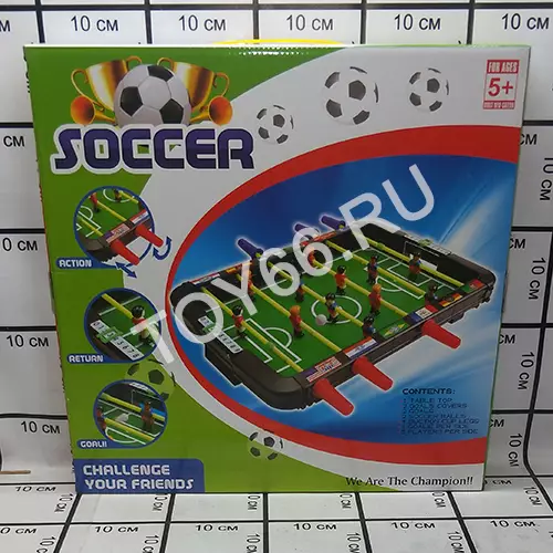 Настольная игра футбол 2044