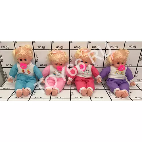 Мягкая кукла 50 см 2061