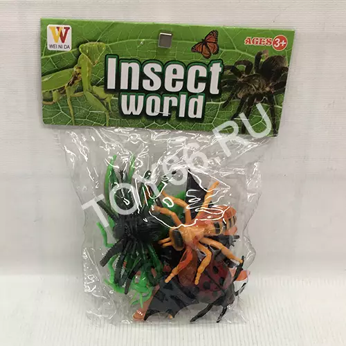 Насекомые набор 2092