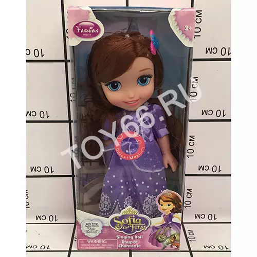 Кукла София (муз.) 2093-A