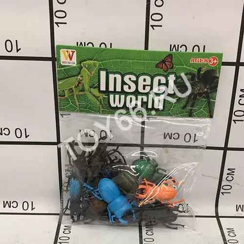 Насекомые набор 2095