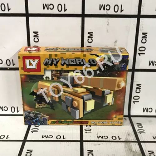 Конструктор Мой Мир 21008 Конструктор Мой Мир 21008