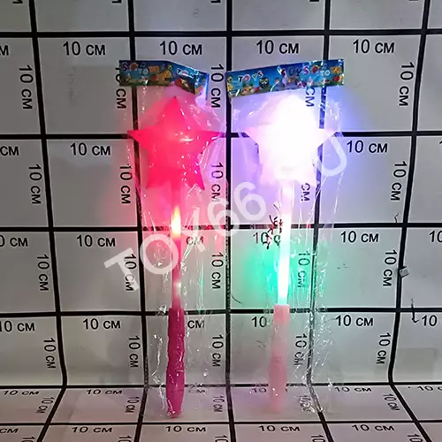 Волшебная палочка Звезда (свет) 2126-10