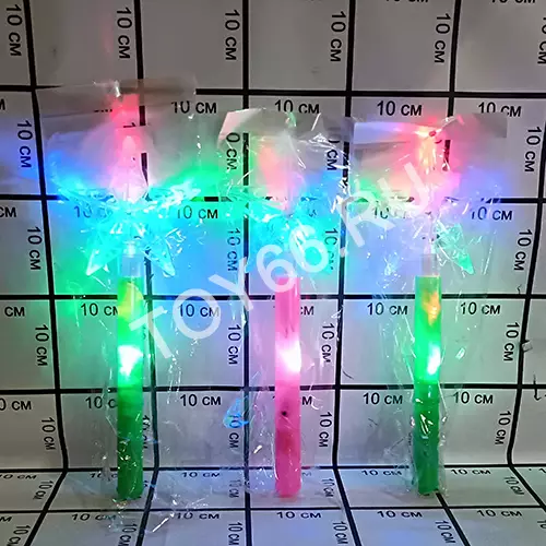 Волшебная палочка Звёзда (свет) 2126-13