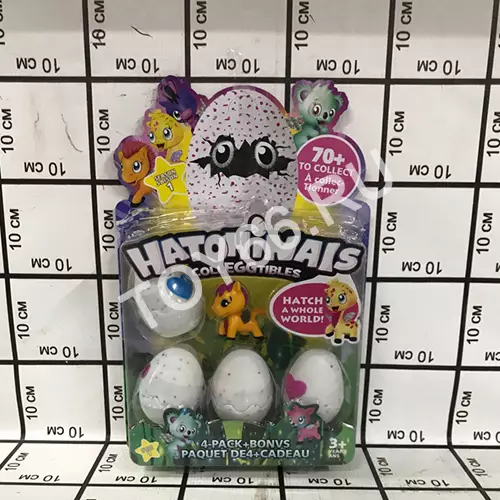 Хэтчималс 21409