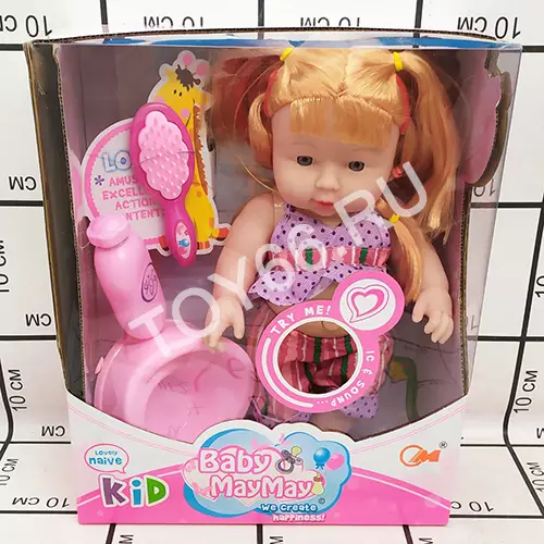 Пупс с аксессуарами 216-C