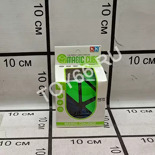 Кубик рубик треугольник 2188-8840