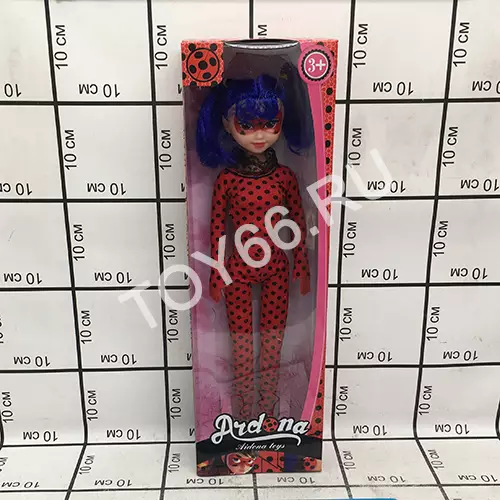 Кукла Чудесные супергерои 2205B