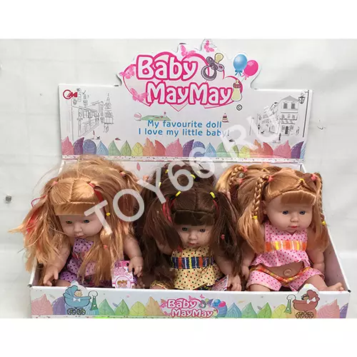 Пупсы 9 шт. в блоке 232-J