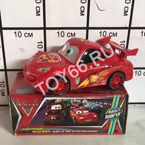 Машинка Тачки 2398A