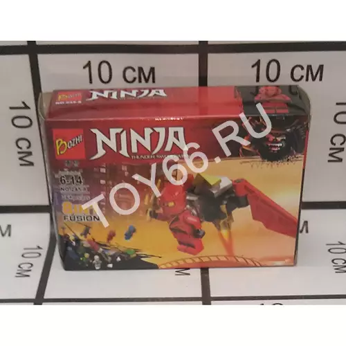 Конструктор Ниндзя 245
