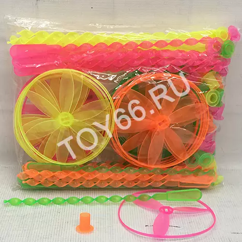 Вертушки с запуском 40 шт. в блоке 25451