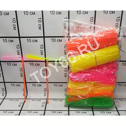 Вертушка с запуском 200 шт в уп. 25454