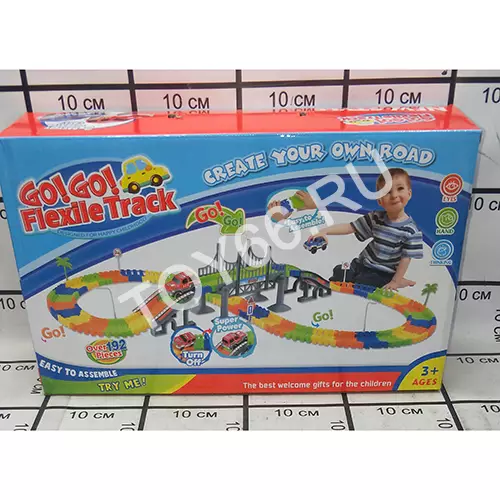 Автотрек 258