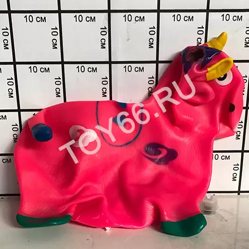 Прыгун музыкальный 25866-1