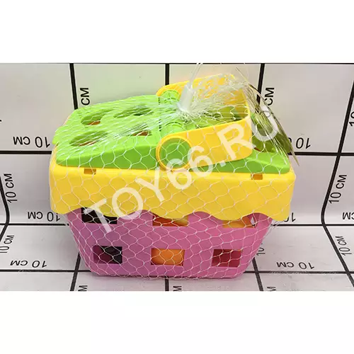 Корзинка с фруктами 260-2