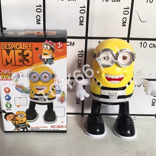 Миньон (свет, музыка) 2645-3