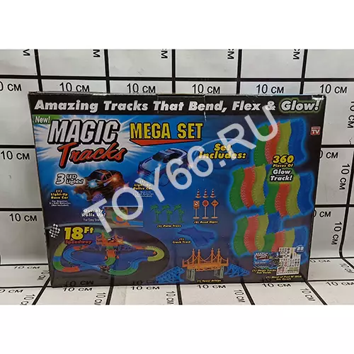 Автотрек 360 дет. 2771-3-668-3