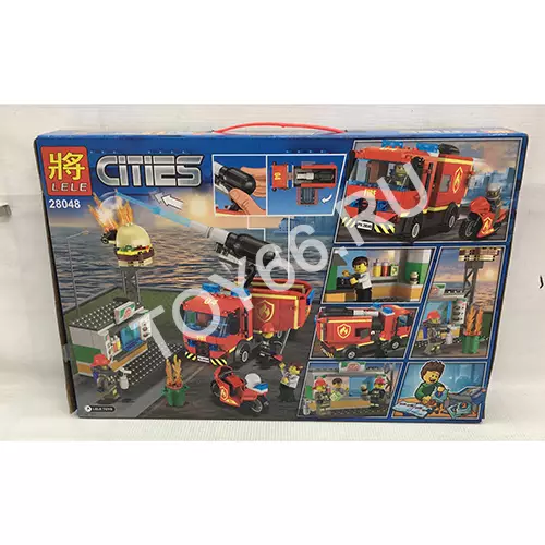 Конструктор Город 28048