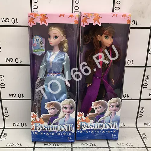 Кукла Холод 2811 Кукла Холод 2811