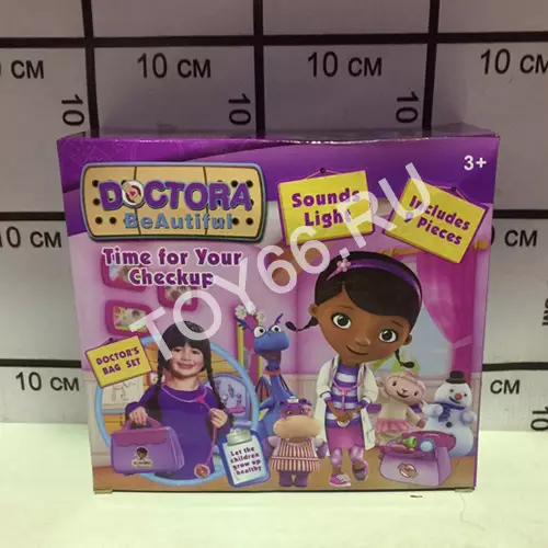 Набор Доктора 2824-1000