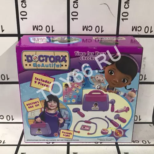 Набор доктора 2824