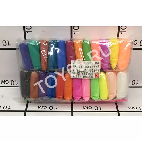 Воздушные зефирки 24 шт. в блоке 28412