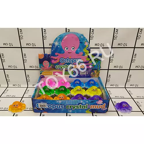 Лизун 24 шт. в блоке 28422