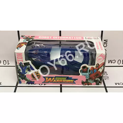 Машина Трансформер 287-8