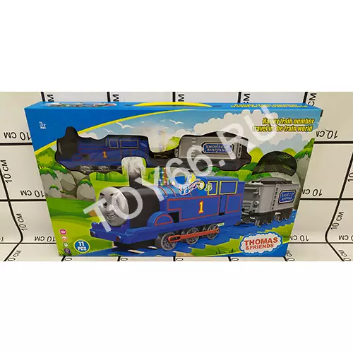 Ж/Д Паровозик Томас 2870B