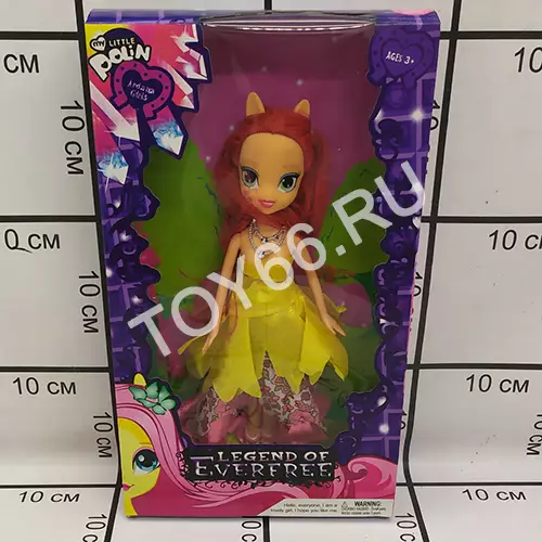 Кукла Пони 2888B-ЖB