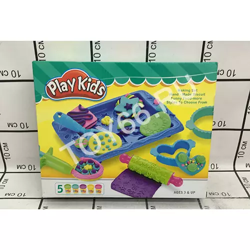 Набор для лепки 2921B