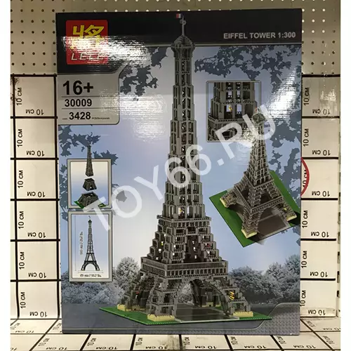 Конструктор 3428 дет. 30009