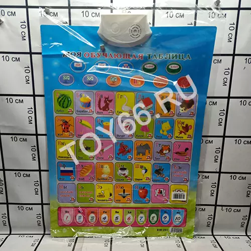 Алфавит обучающий 30057 Алфавит обучающий 30057