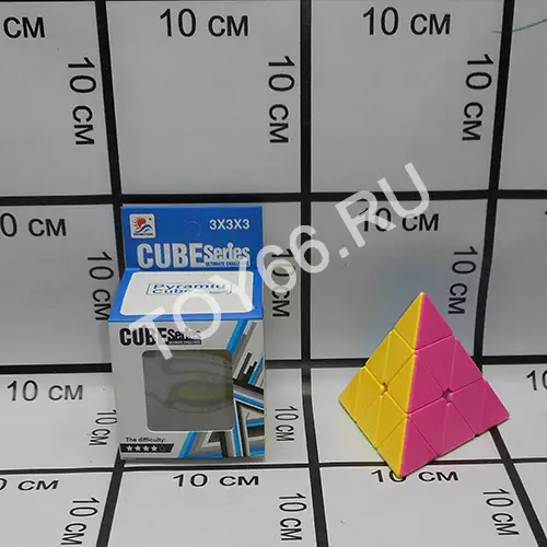 Кубик рубик треугольник 301-2188-9A