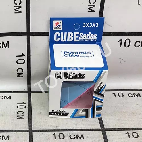 Кубик рубик треугольный 301