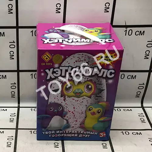 Пингвинёнок в яйце 302 Пингвинёнок в яйце 302