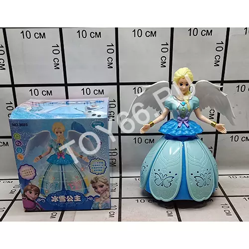 Кукла Холод (свет, звук) 3023-1-B119977