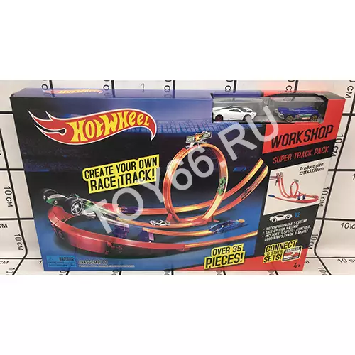 Автотрек Хот Вилс 3083