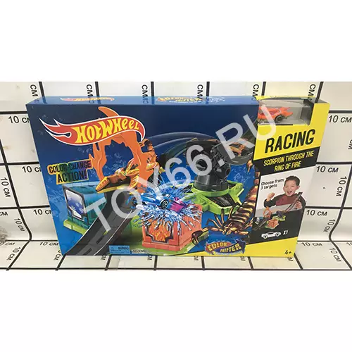 Автотрек Хот Вилс 3093-415