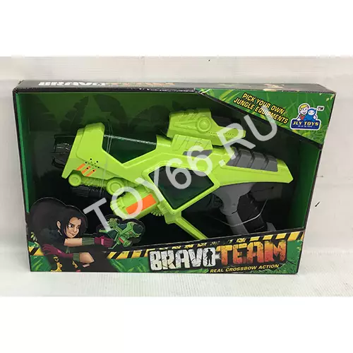 Бластер BravoTeam 3115C