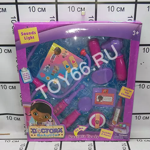 Набор доктора 3172