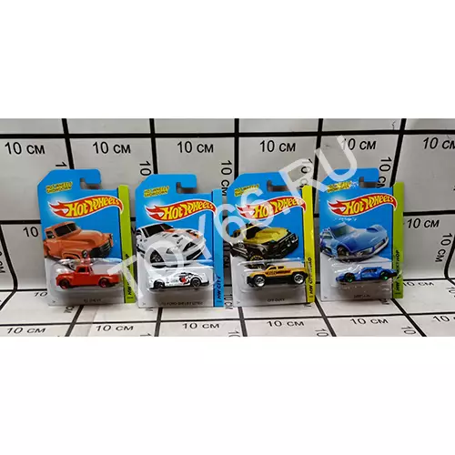 Модельки Хот Вилс 324-35