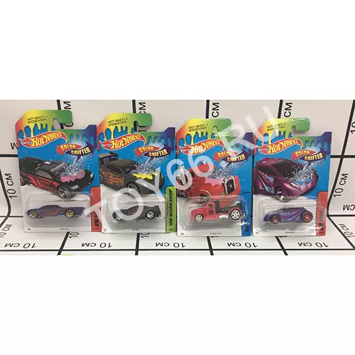 Модельки Хот Вилс 324-89