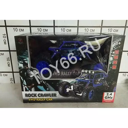 Бэт-Мобиль 4WD 3290A-92A