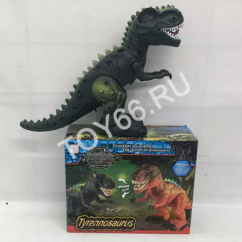 Тиранозавр (свет, звук) 3305