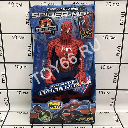 Мультгерой Паук 3310